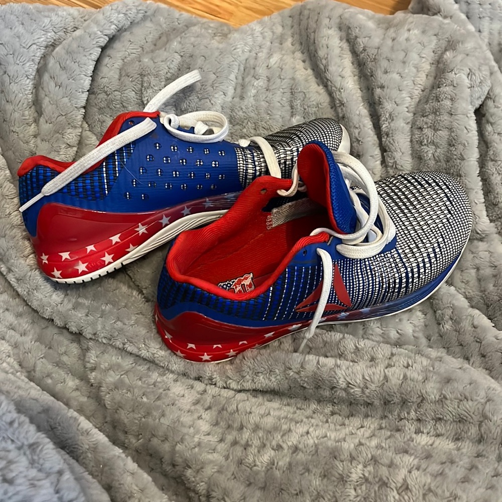 Nano 7 American Flag shoes